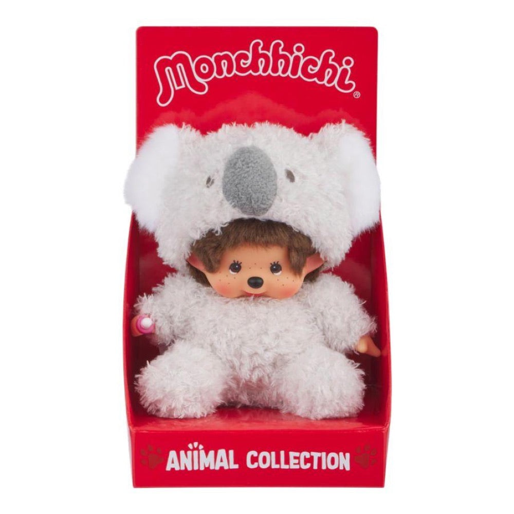 Monchhichi – Fluffy Koala Plush