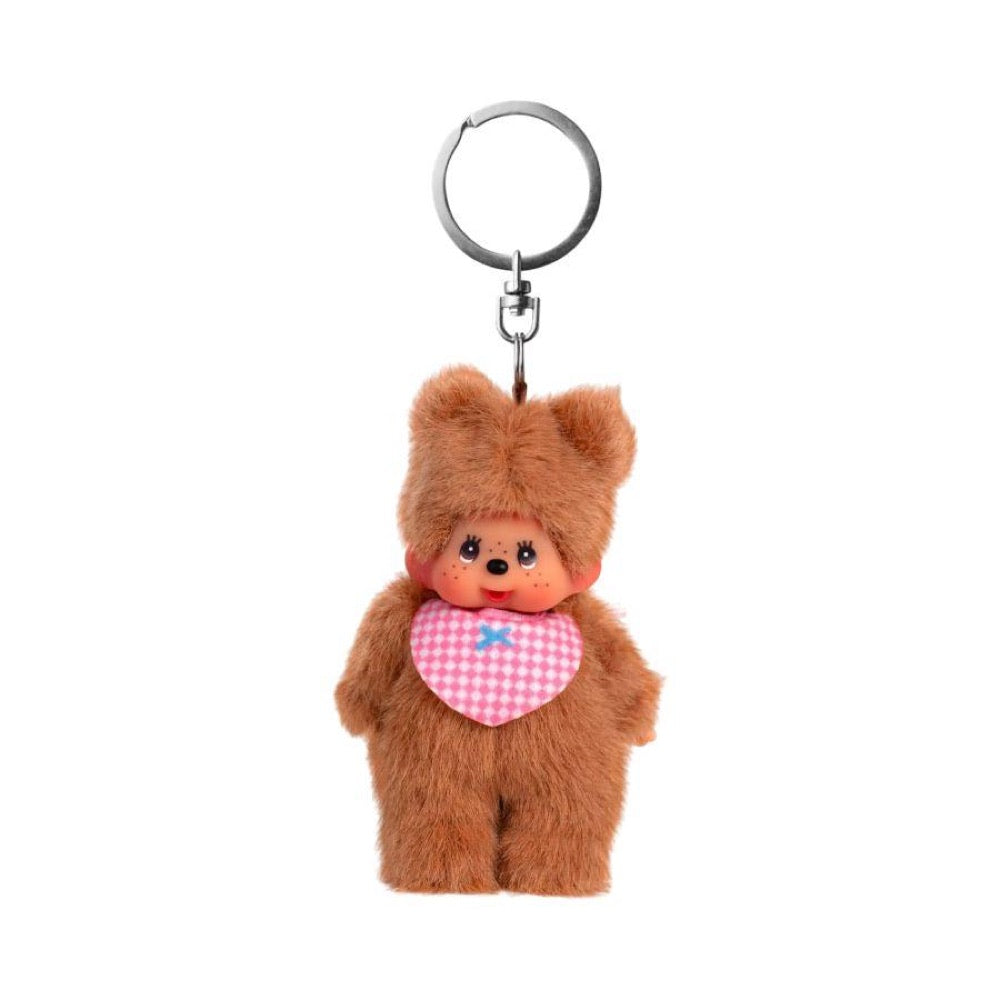 Monchhichi – Bearchhichi Keychain