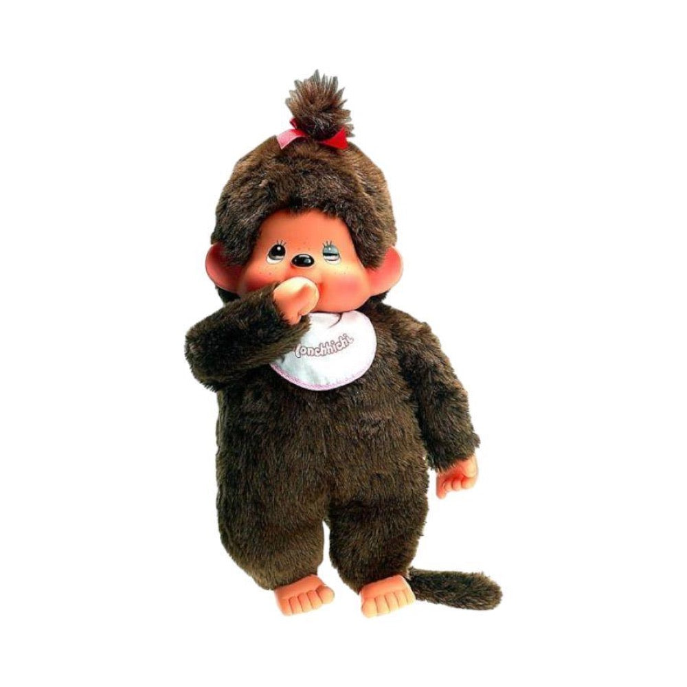 Monchhichi – Classic Girl Plush Doll