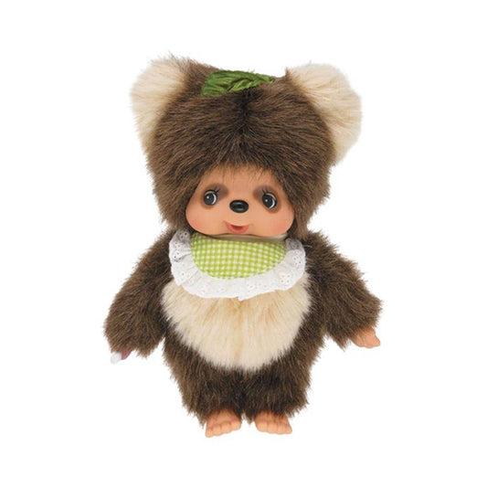 Monchhichi – TanuTanu (Regular Edition) Plush Doll