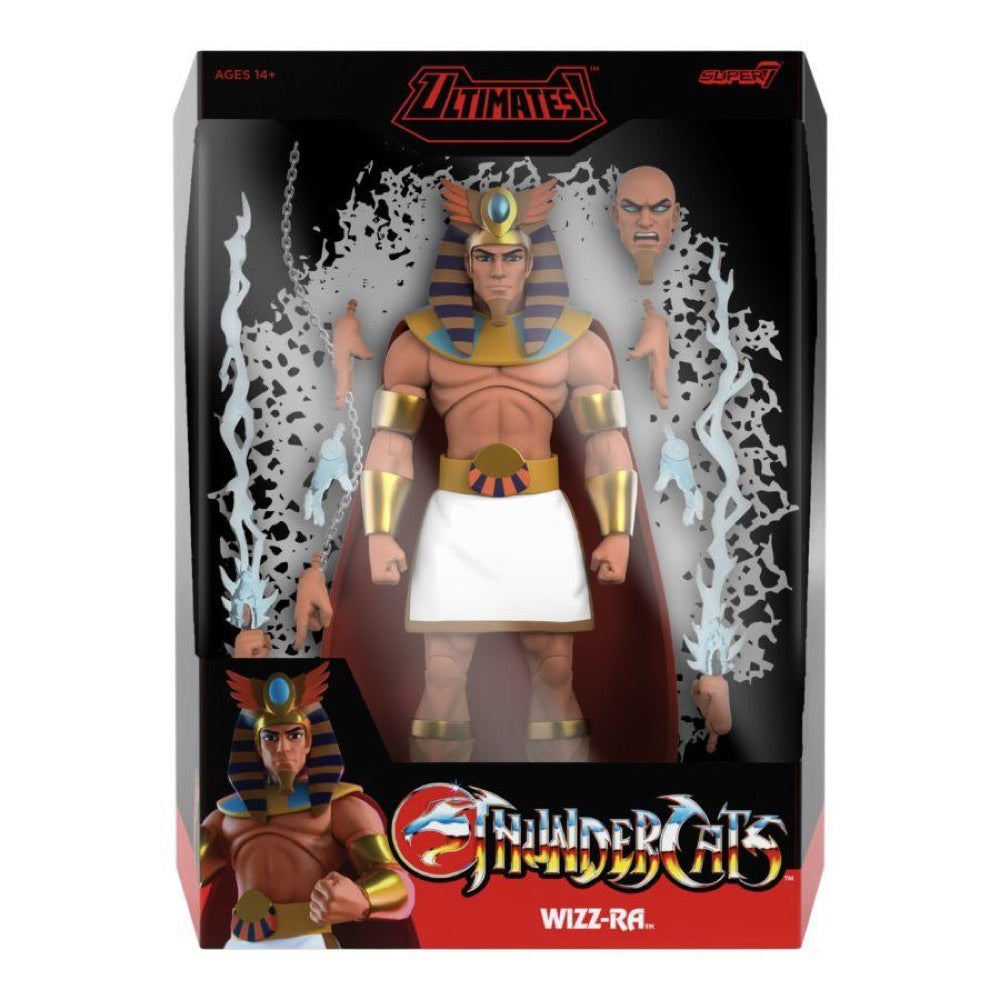 Thundercats – Wizz-Ra Ultimates! Figure