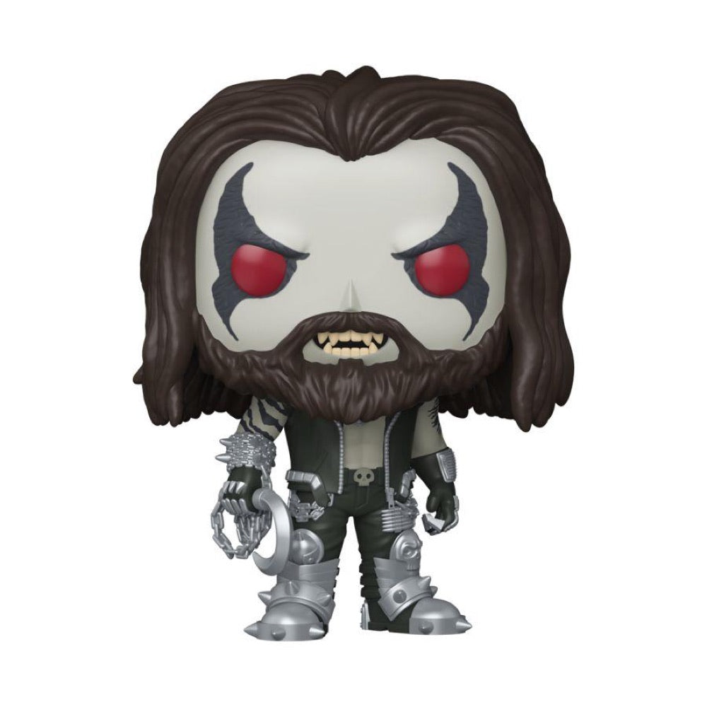 Supergirl (2026) – Lobo Pop! Vinyl