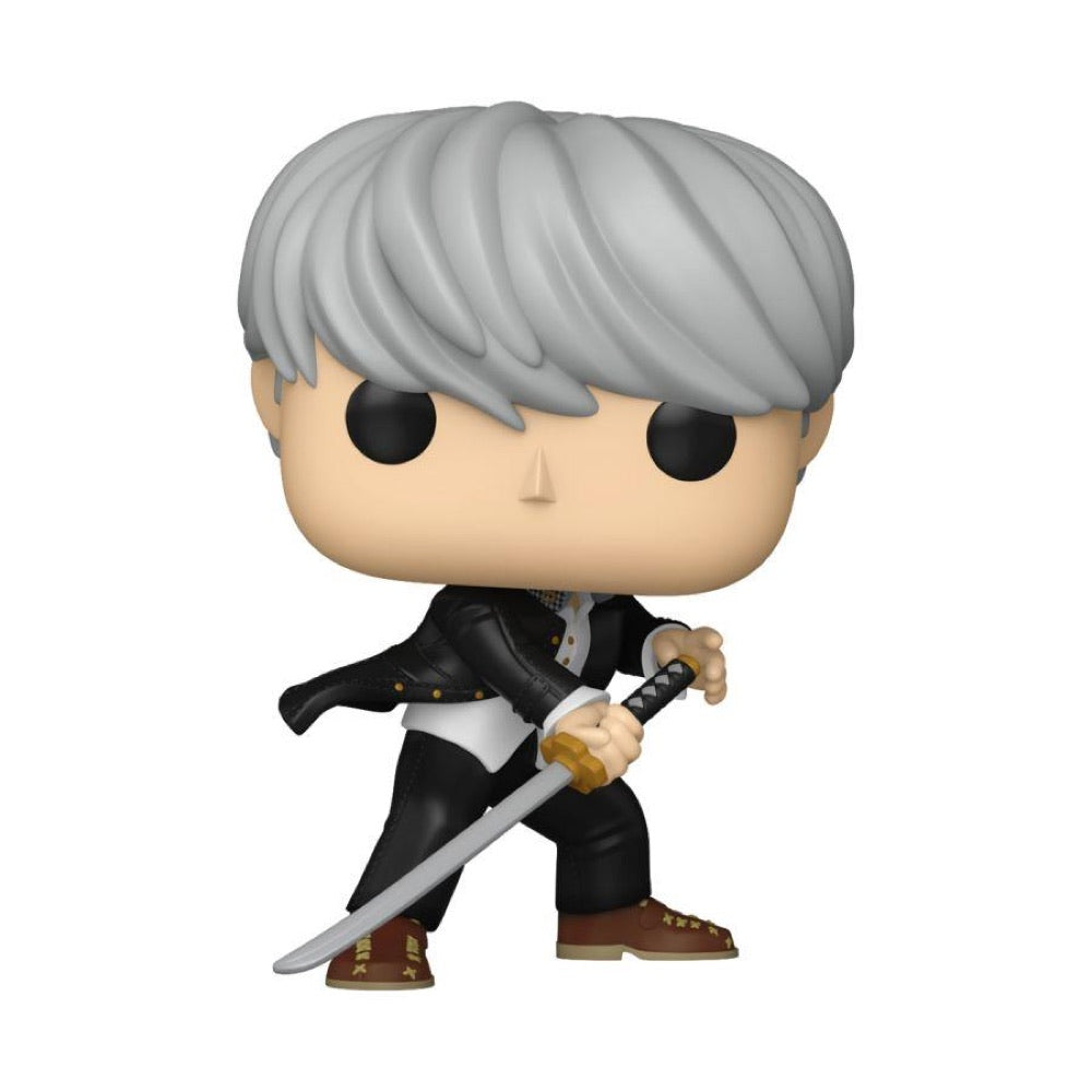 Persona 4 – Protagonist Pop! Vinyl