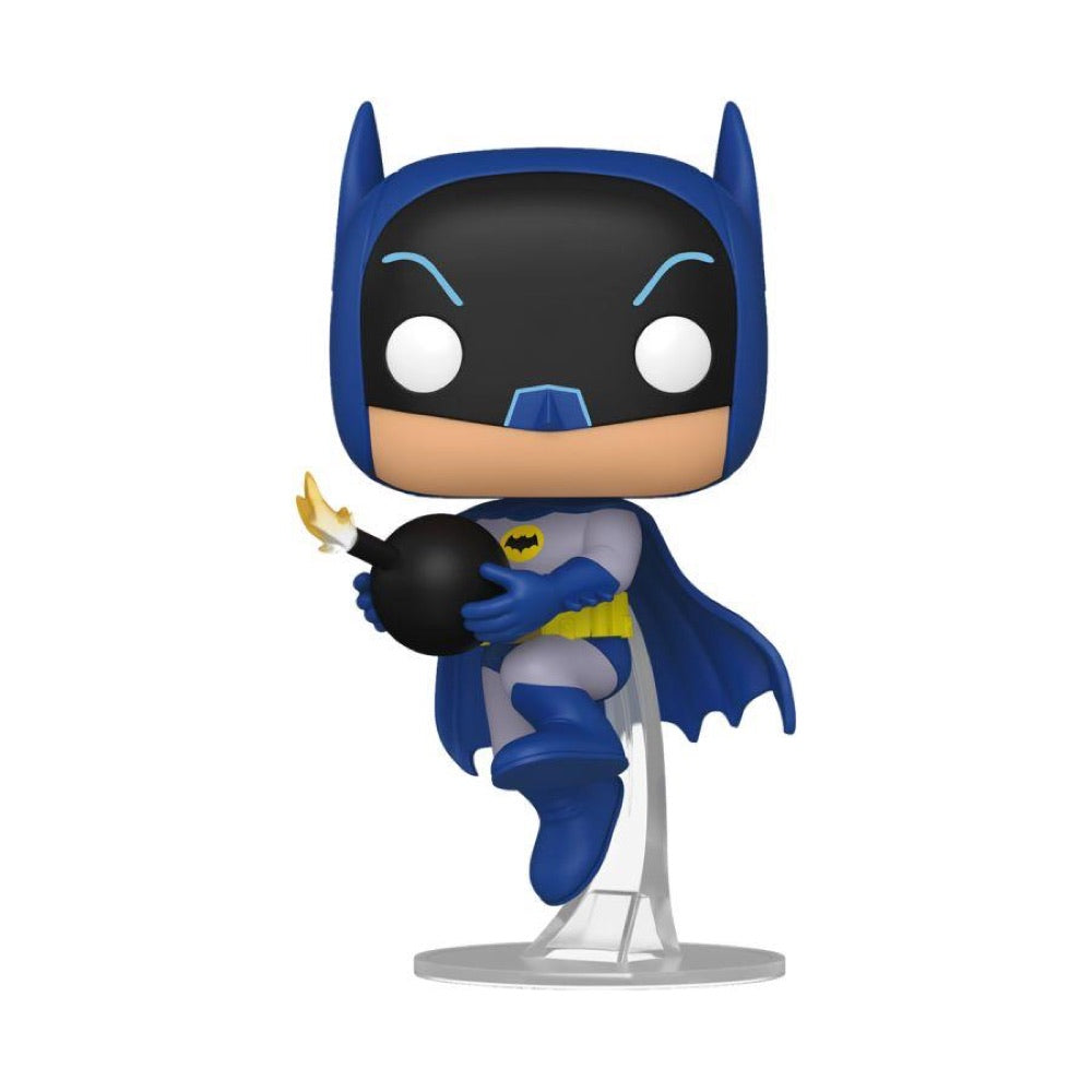 Batman (TV) – Batman with Bomb Pop! Vinyl