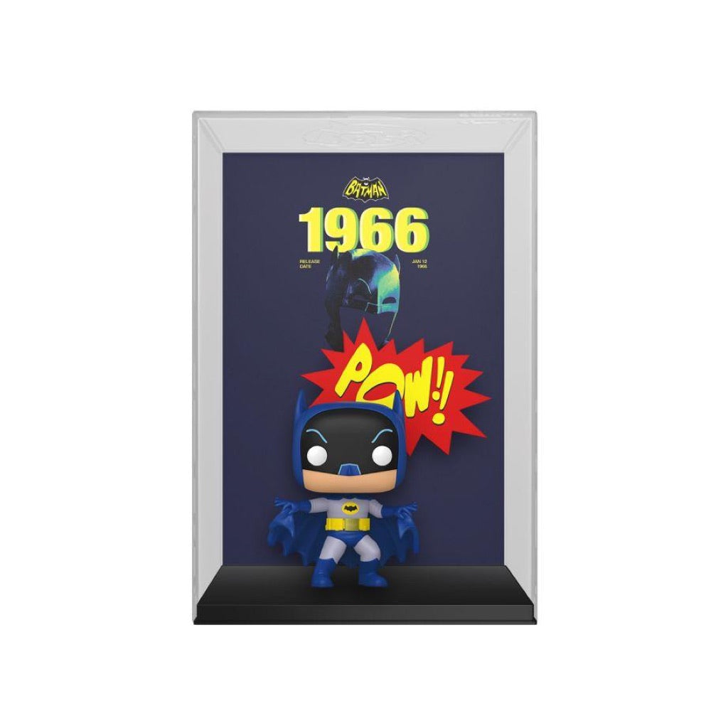 Batman (TV) – Batman Pop! VHS Cover