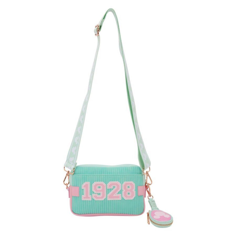 Mickey & Friends – Tennis Sling Crossbody Bag with Coin Bag