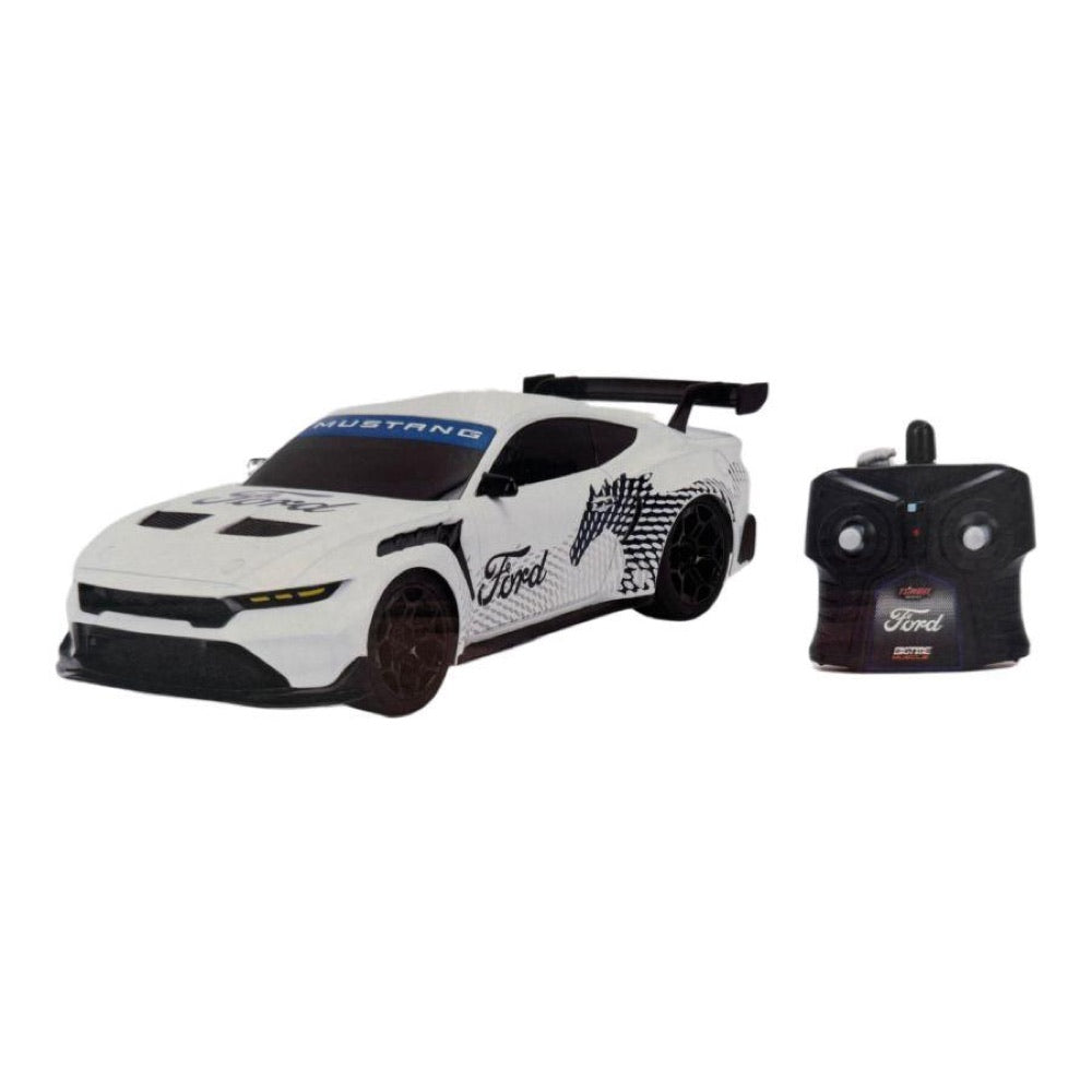 Big Time Muscle – 1:16 2025 Ford Mustang GTD Remote Control Car