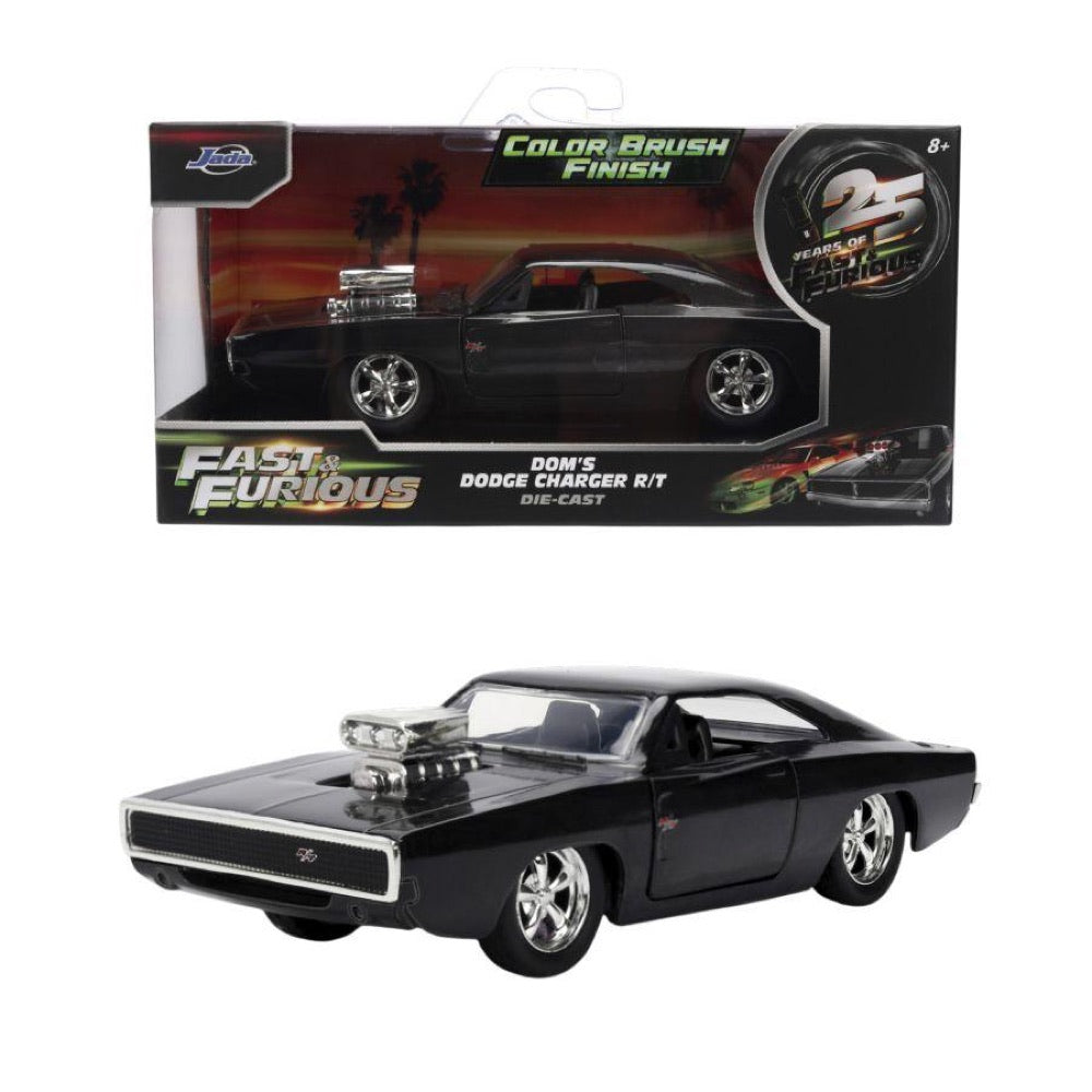 Fast & Furious – 1:32 1970 Dodge Charger Anniversary Diecast Vehicle