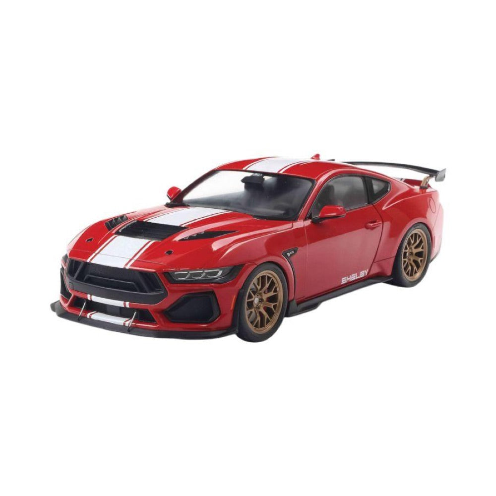 Solido – 1:18 2025 Shelby Mustang “Super Snake Race” Diecast Vehicle
