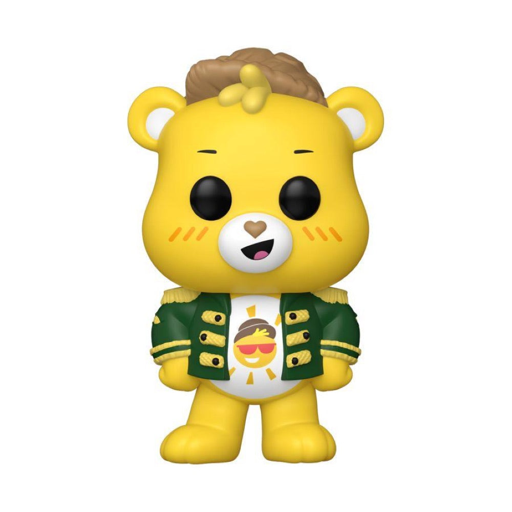 Wicked x Care Bears – Funshine Bear as Wicked Scarecrow Pop! Vinyl