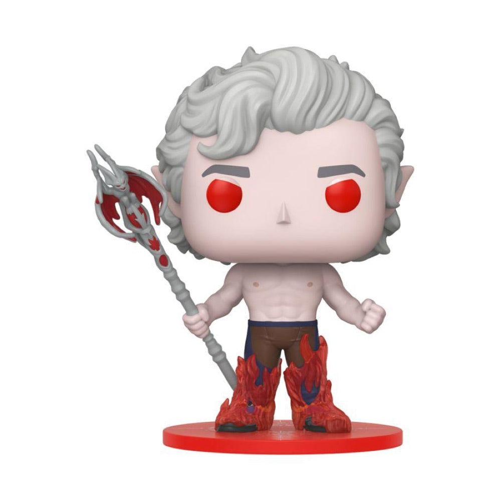 Baldur’s Gate 3 – Astarion (Vampire Ascendant) US Exclusive Pop! Vinyl [RS]