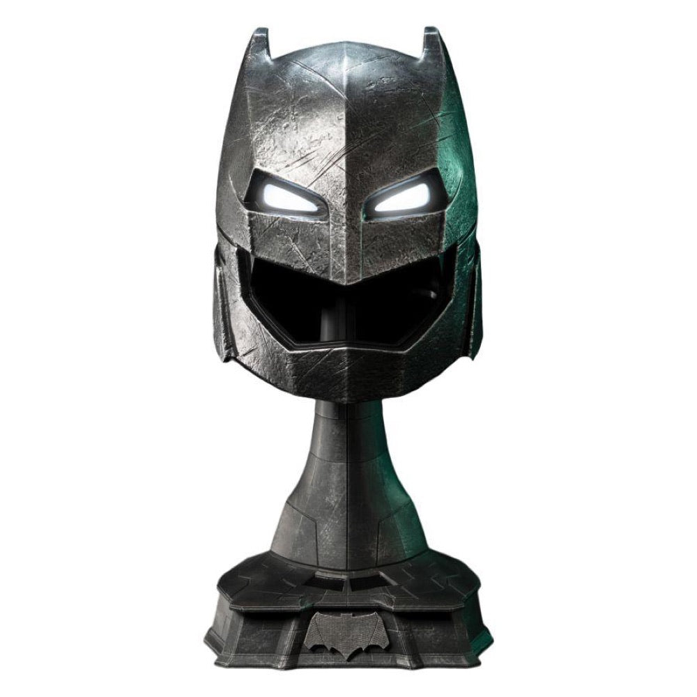 Batman v Superman: Dawn of Justice – Armored Batman Helmet Replica