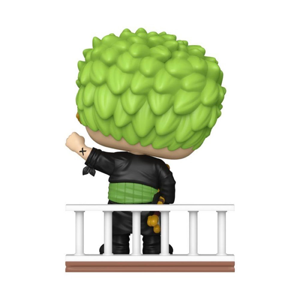 One Piece – Roronoa Zoro US Exclusive Build-A-Scene Pop! Vinyl [RS]
