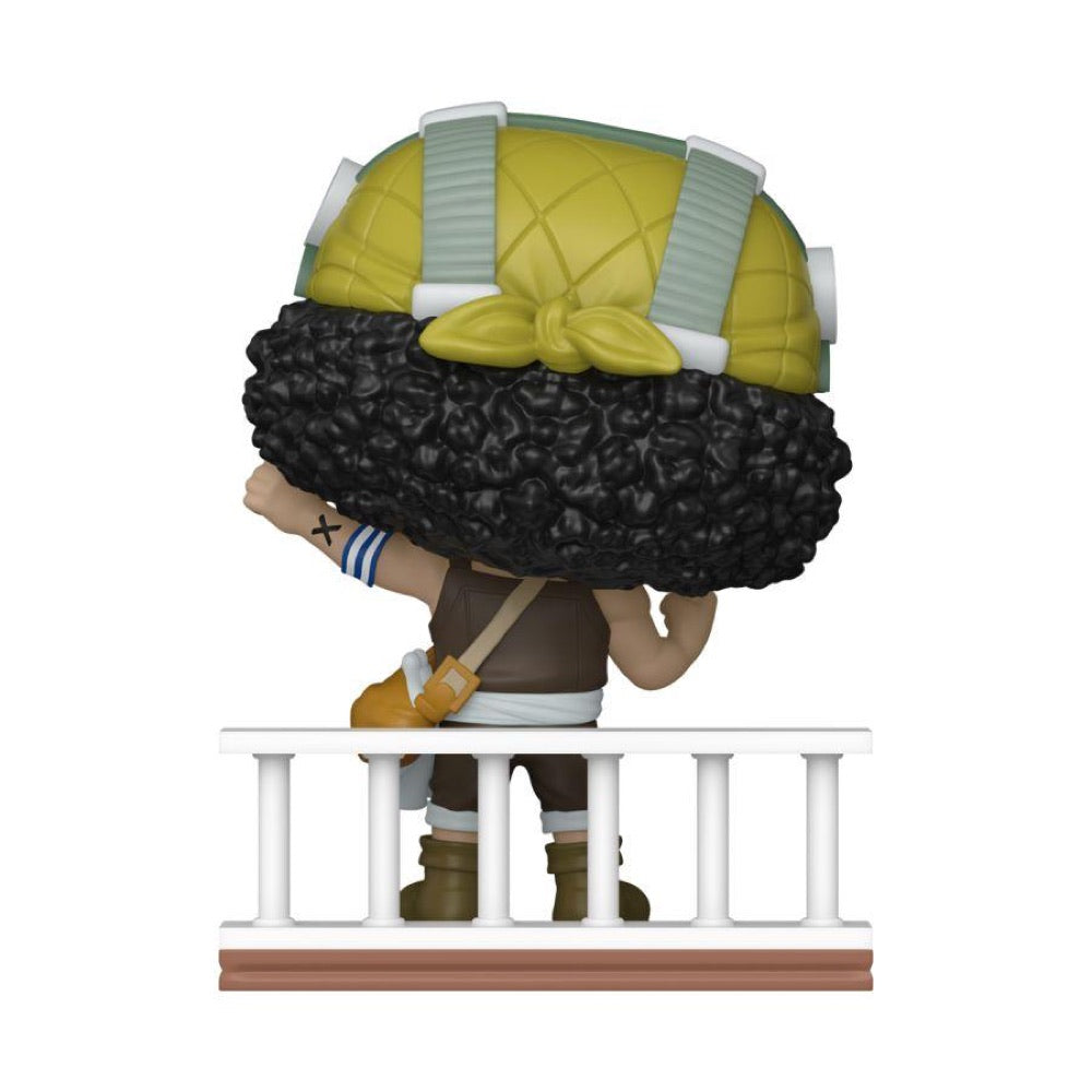 One Piece – Usopp US Exclusive Build-A-Scene Pop! Vinyl [RS]