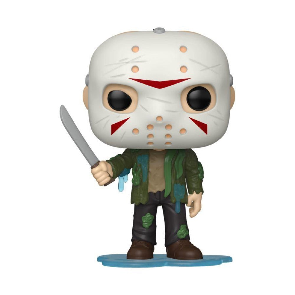Jason Universe – Jason Voorhees in Water US Exclusive Pop! Vinyl [RS]