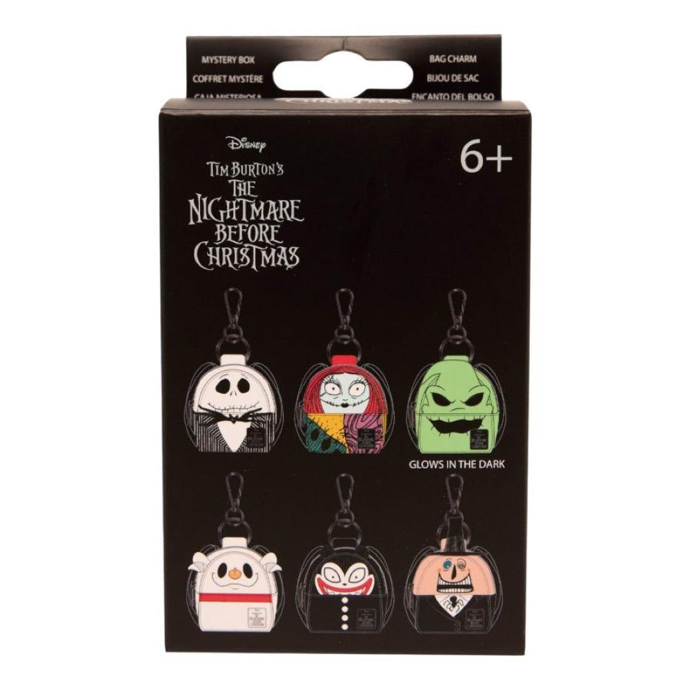 Disney – Nightmare Before Christmas Mystery Bag Charm