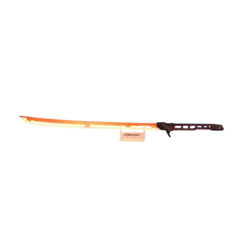 Cyberpunk 2077 – Valentinos Thermal Katana Light Up Replica Sword