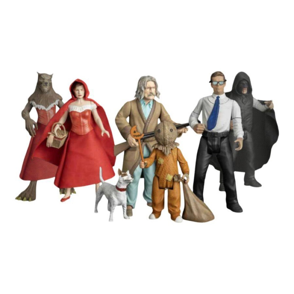 Trick r’ Treat – Halloween 5″ Action Figure Assortment (12 Pieces)