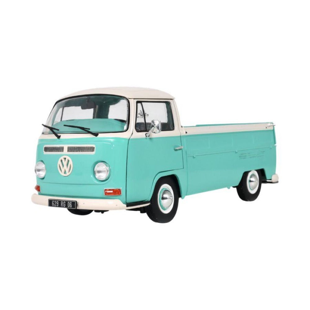 Solido – 1:18 1968 Volkswagen T2 Pick Up Diecast Vehicle