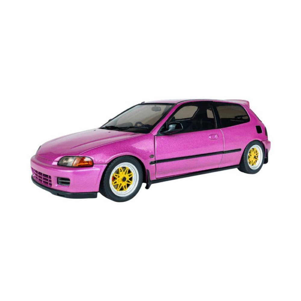 Solido – 1:18 1991 Honda Civic (EG6) Solido Works Diecast Vehicle