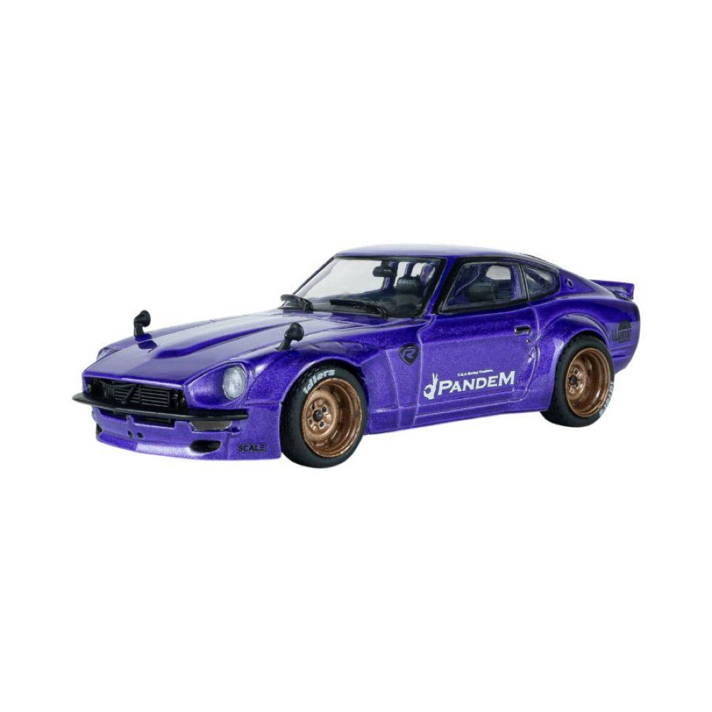 Solido – 1:43 1973 Nissan 240Z Pandem Diecast Vehicle