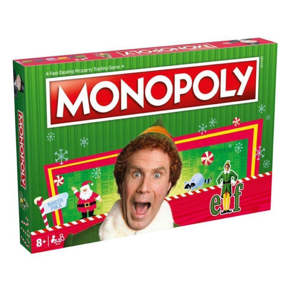 Monopoly – Elf Edition