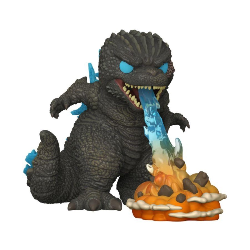 Godzilla: Minus 1 – Godzilla (Heat Ray) Pop! Premium