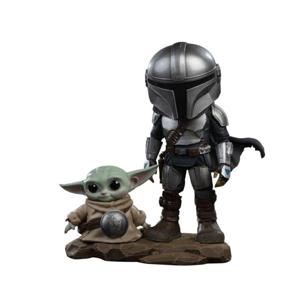 The Mandalorian & Grogu (2026) – The Mandalorian and Grogu Movie MiniCo