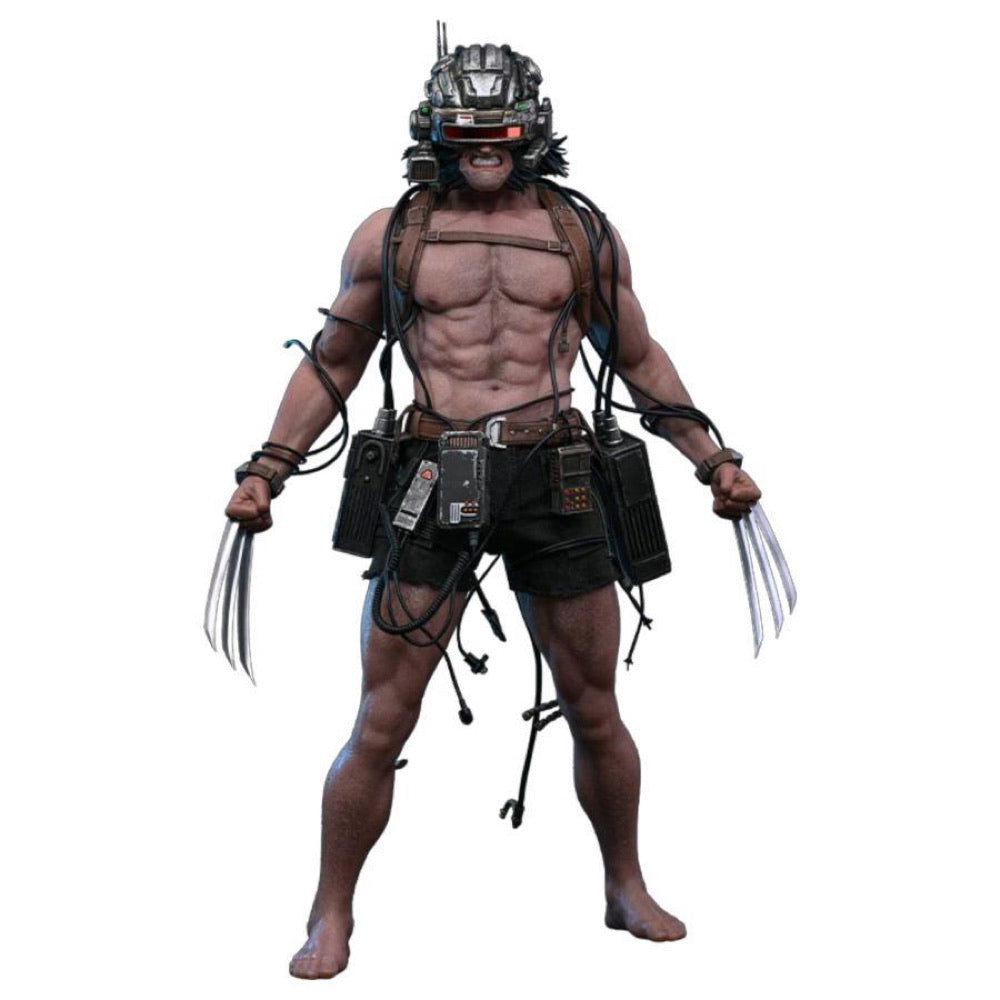 X-Men – Weapon X 1:6 Scale Collectable Action Figure
