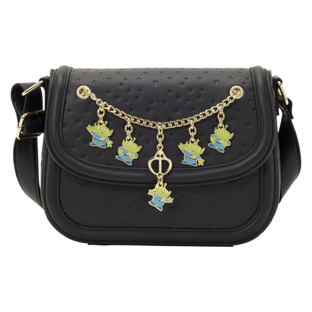 Toy Story 5 – Aliens Charm Crossbody Bag