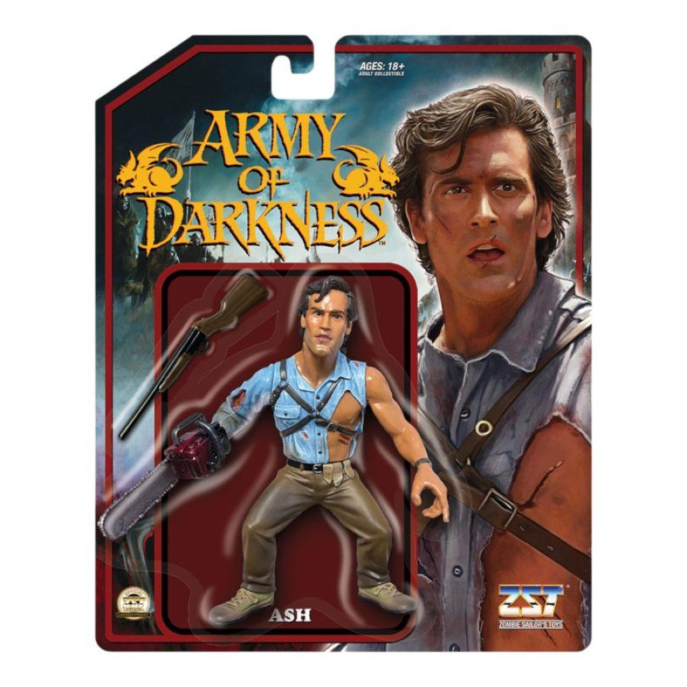 Army of Darkness – Ash Collectable Figure