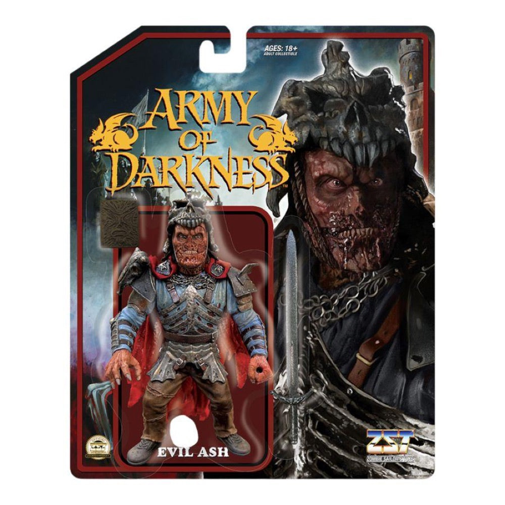 Army of Darkness – Evil Ash Collectable Figure