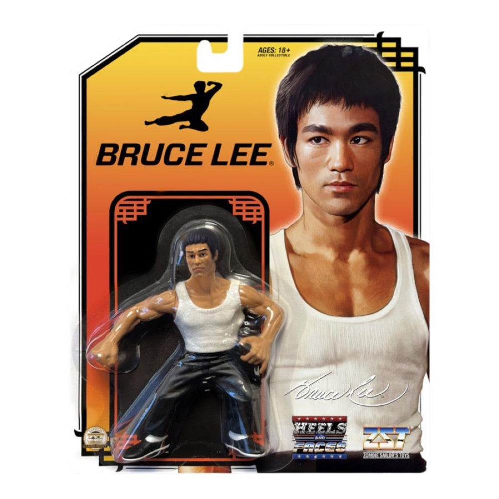 Bruce Lee – Dragon Collectable Figure