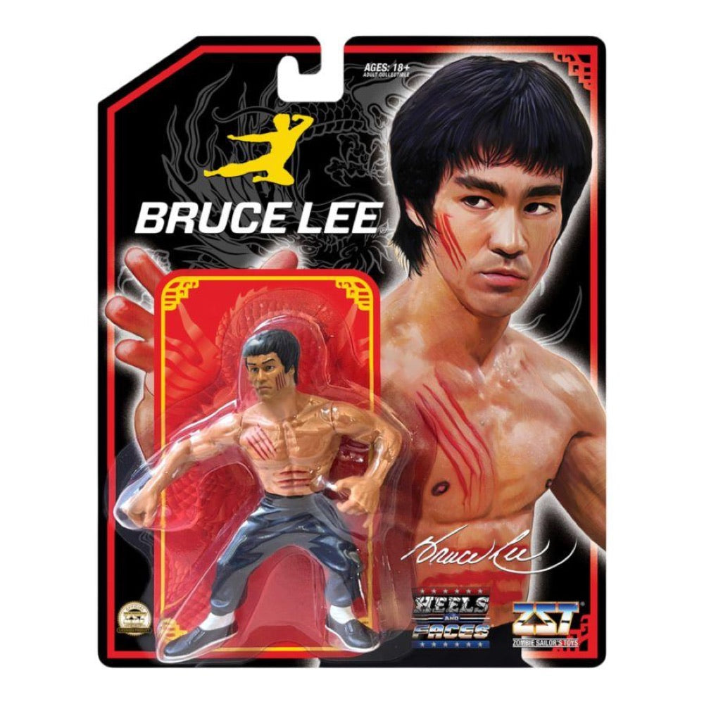 Bruce Lee – Bloody Collectable Figure