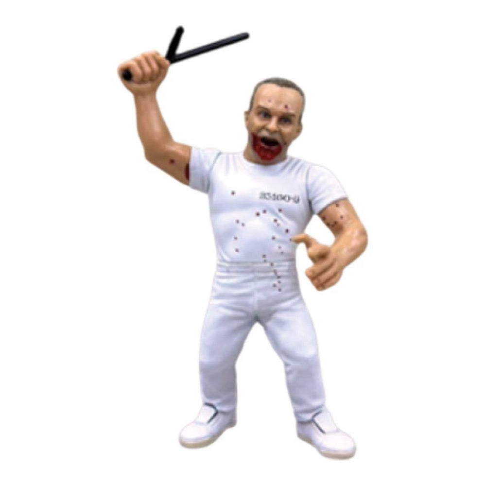 The Silence of the Lambs – Hannibal Lector (Prison Escape) Collectable Figure