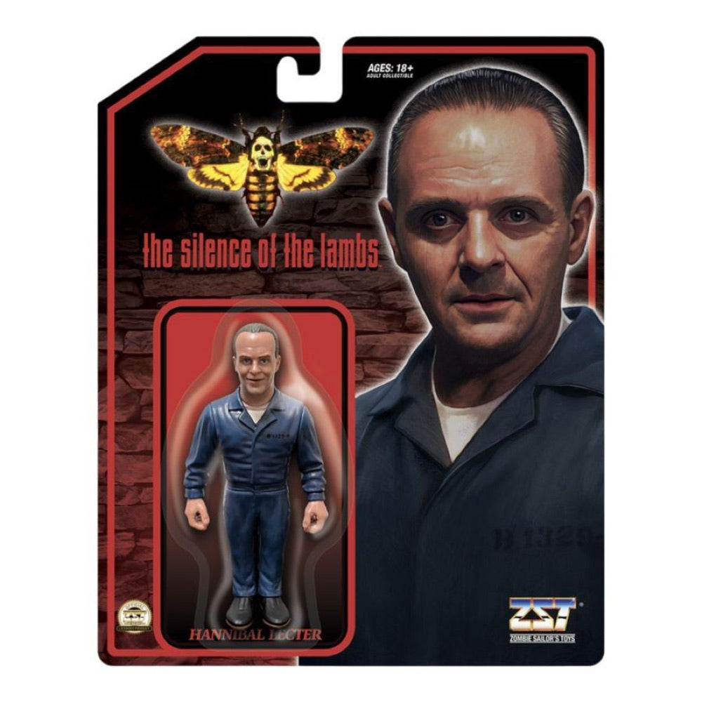 The Silence of the Lambs – Hannibal Lector Collectable Figure