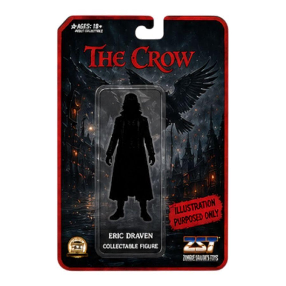 Crow (1994) – Eric Draven Collectable Figure