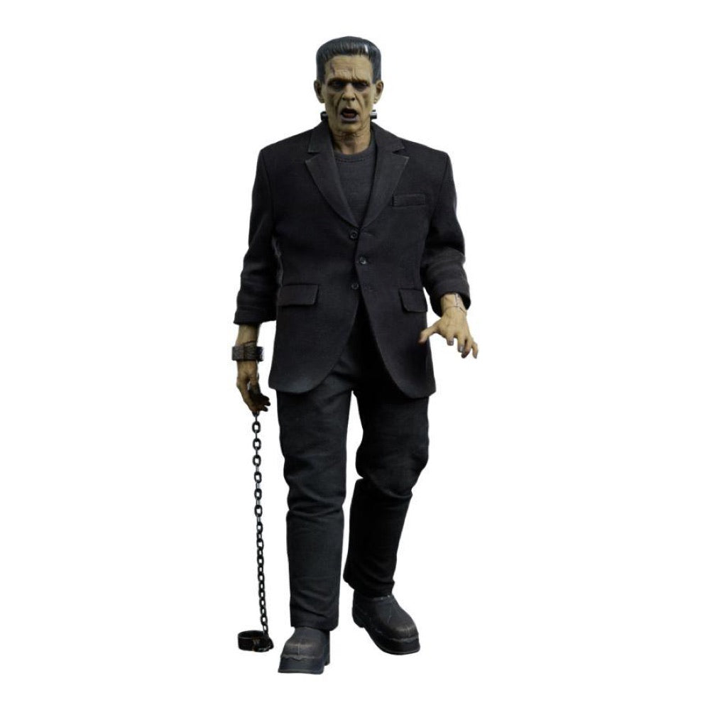 Universal Monsters – Frankenstein 1:6 Scale Figure (DELUXE PLUS EDITION)