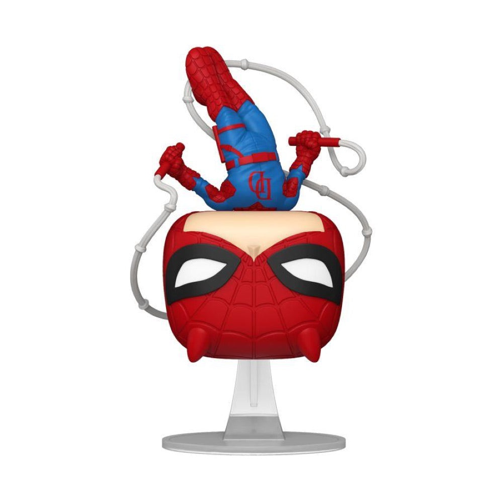 Marvel Comics – Spider-Man as Daredevil US Exclusive Pop! Vinyl [RS]