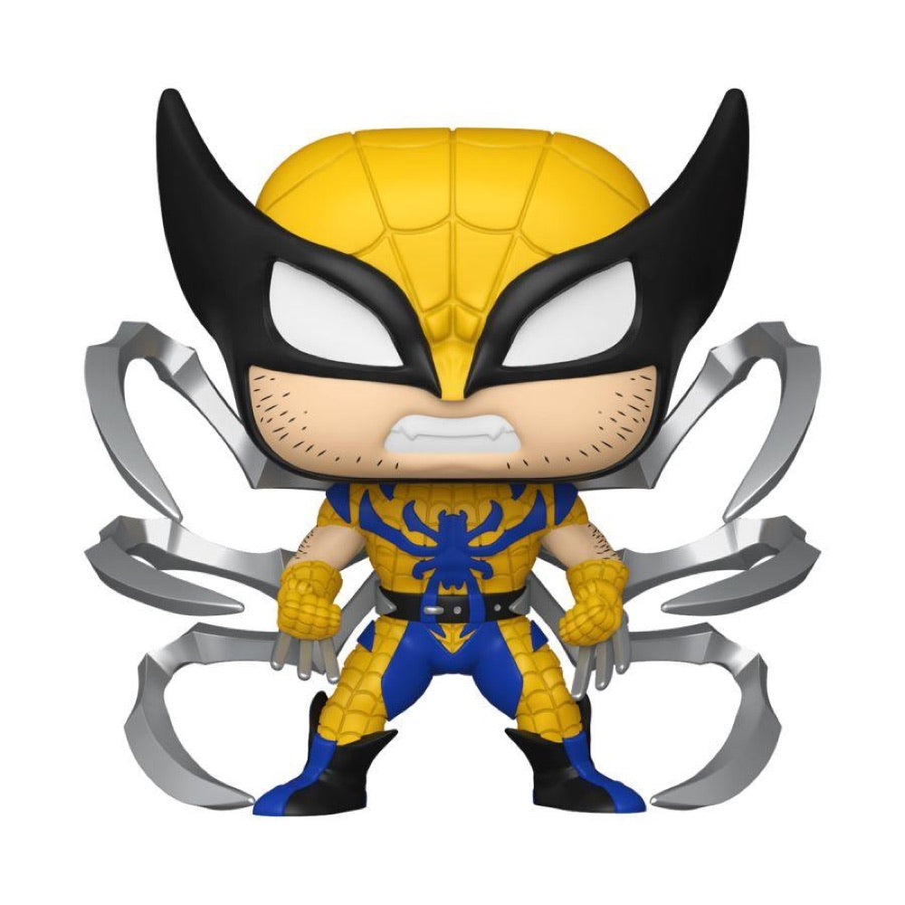 Marvel Comics – Spider-Man as Wolverine US Exclusive Pop! Vinyl [RS]