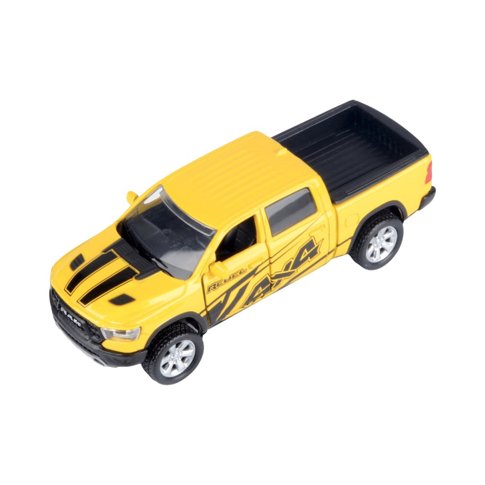 Revved Racers – 1:32 2019 RAM 1500 Rebel Crew Cab Diecast Vehicle