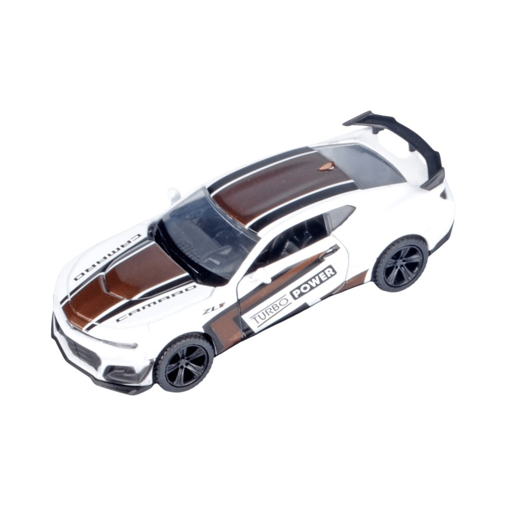 Revved Racers – 1:32 2018 Chevrolet Camaro ZL1 1LE Diecast Vehicle