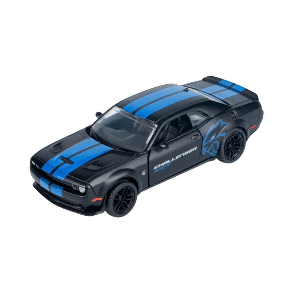 Revved Racers – 1:32 2018 Dodge Challenger SRT Hellcat Widebody Diecast Vehicle