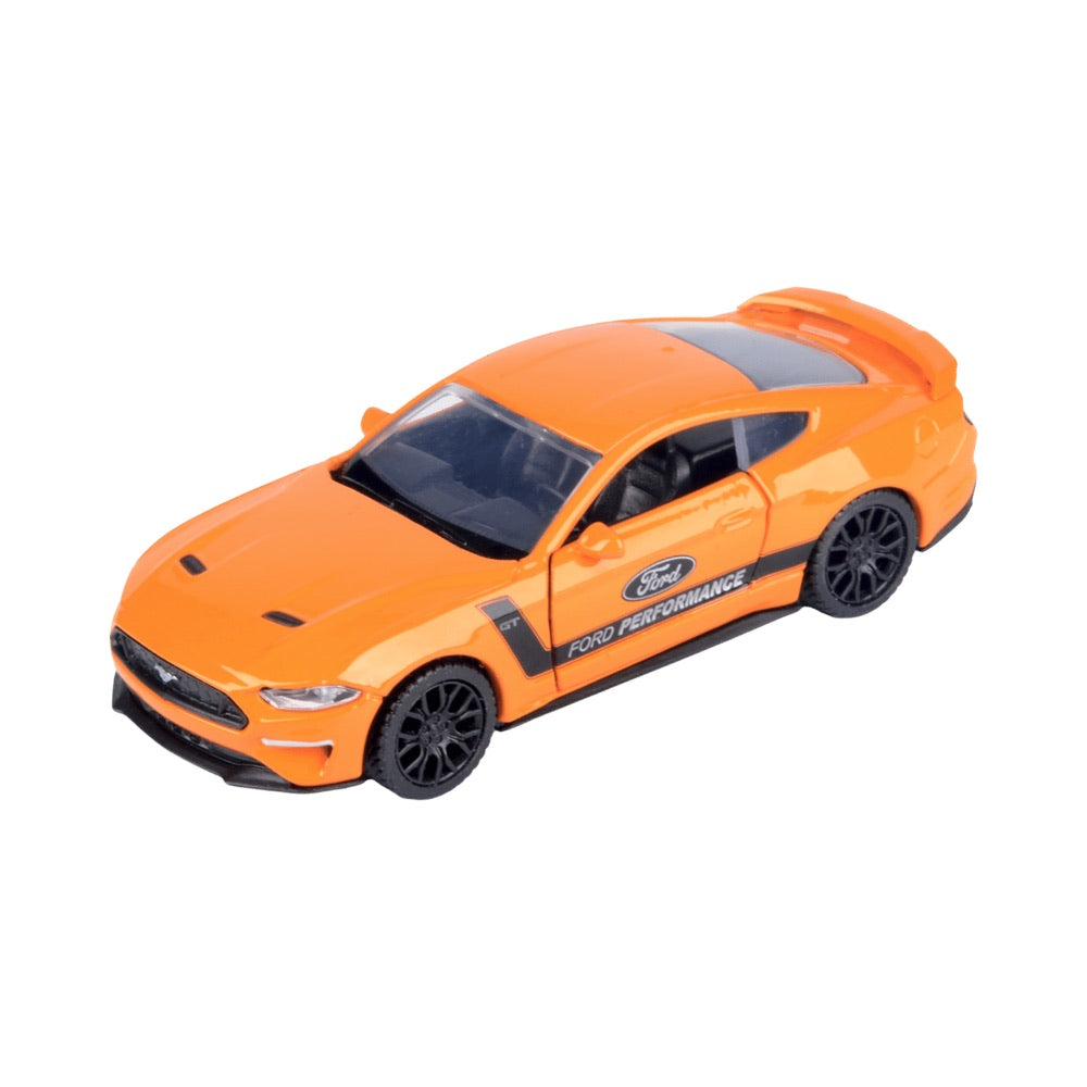Revved Racers – 1:32 2018 Ford Mustang GT Diecast Vehicle