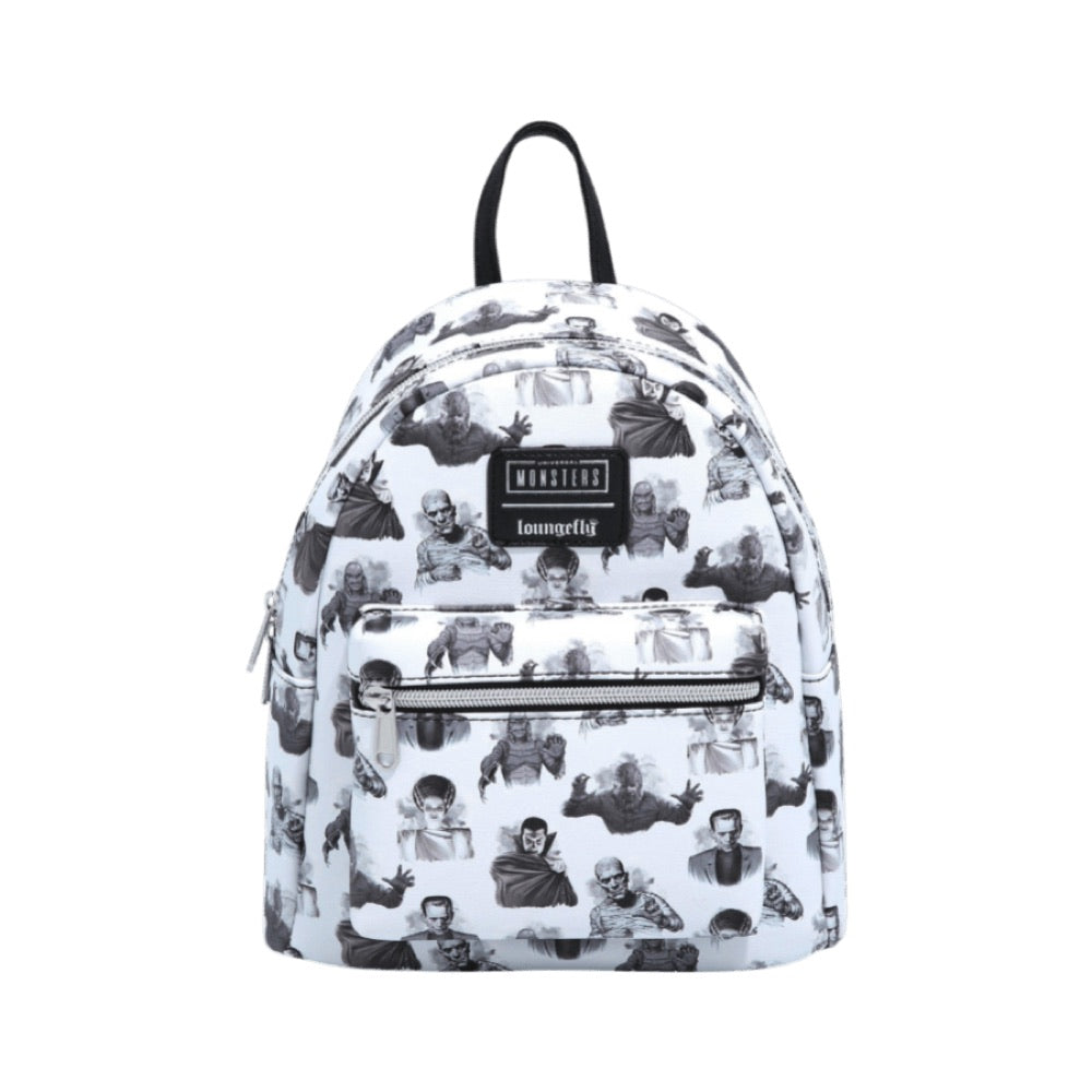 Universal Monsters – Horror Icons US Exclusive Mini Backpack [RS]