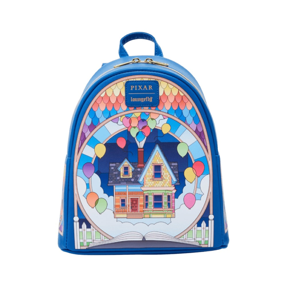 Up (2009) – Stained Glass US Exclusive Mini Backpack [RS]