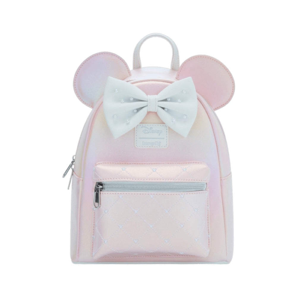 Disney – Minnie Mouse Pink Pearl US Exclusive Mini Backpack [RS]