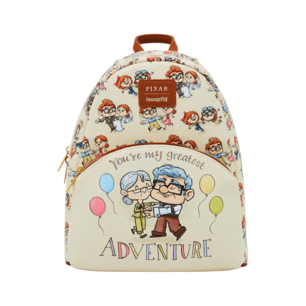 Up (2009) – Greatest Adventure US Exclusive Mini Backpack [RS]