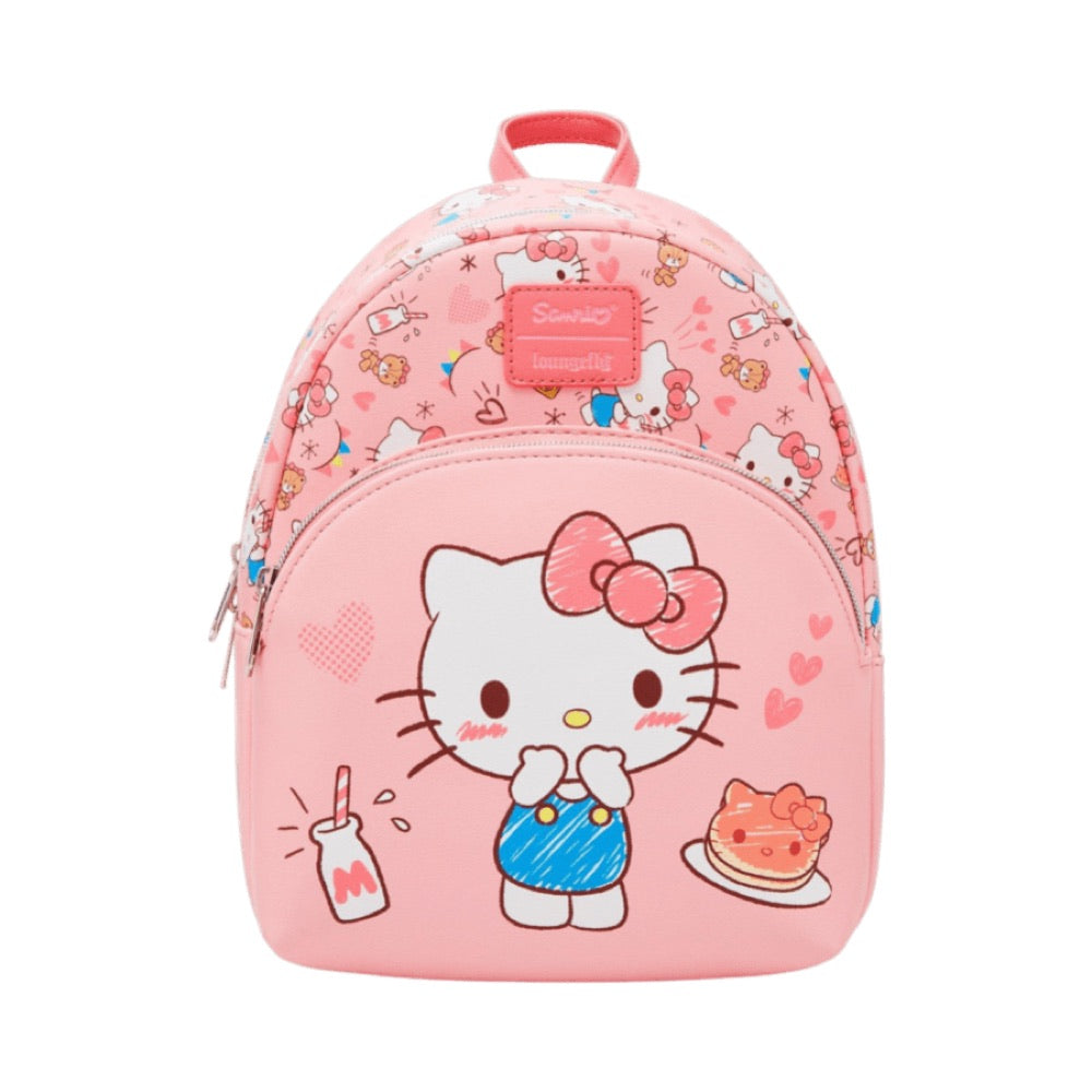Hello Kitty – Tiny Chum & Treats US Exclusive Mini Backpack [RS]