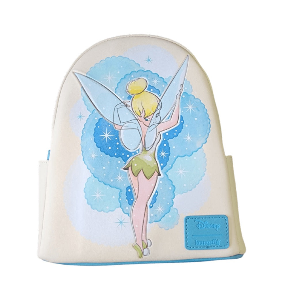 Peter Pan (1953) – Tinkerbell Deboss US Exclusive Mini Backpack [RS]
